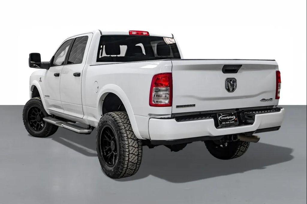 used 2024 Ram 2500 car, priced at $45,995