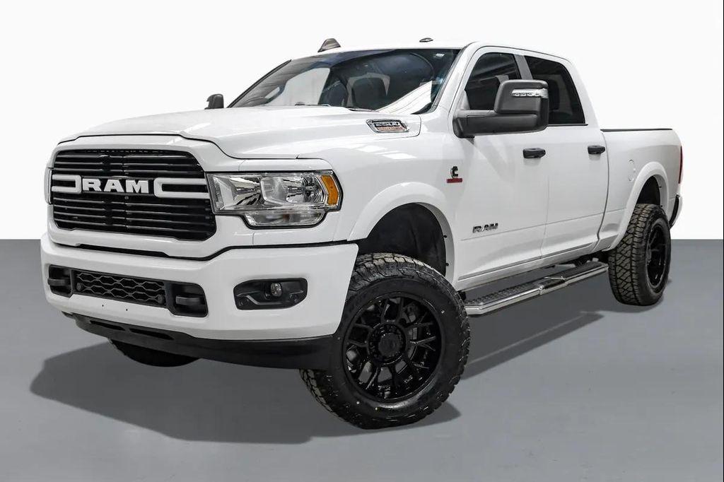 used 2024 Ram 2500 car, priced at $45,995