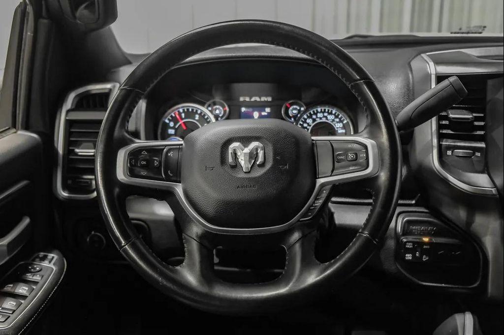 used 2024 Ram 2500 car, priced at $45,995