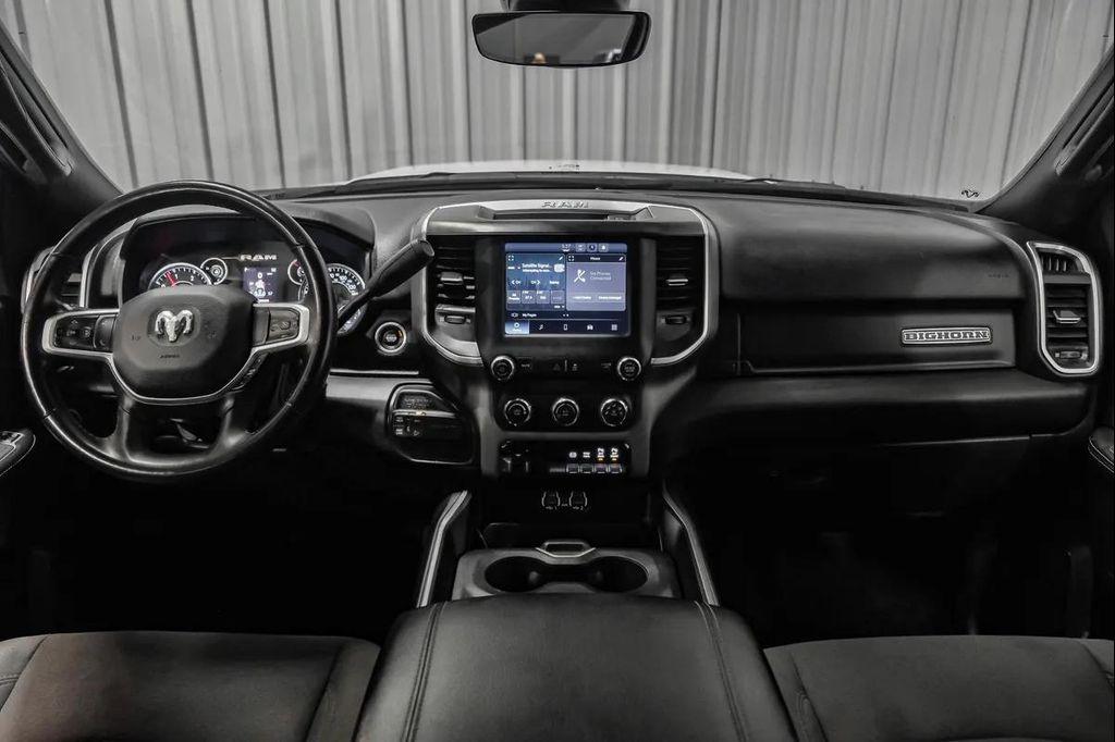 used 2024 Ram 2500 car, priced at $45,995