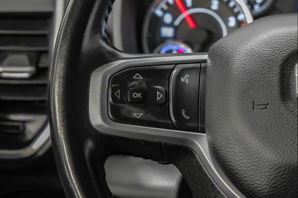 used 2024 Ram 2500 car, priced at $45,995