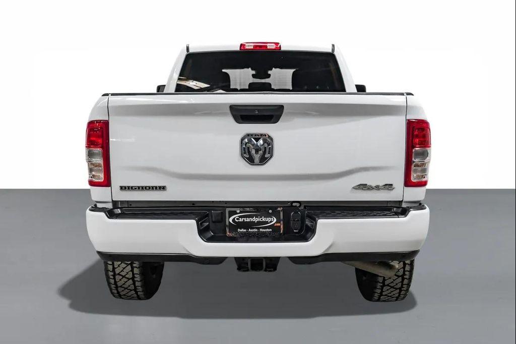 used 2024 Ram 2500 car, priced at $45,995