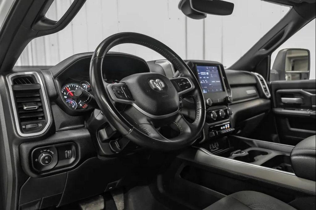 used 2024 Ram 2500 car, priced at $45,995