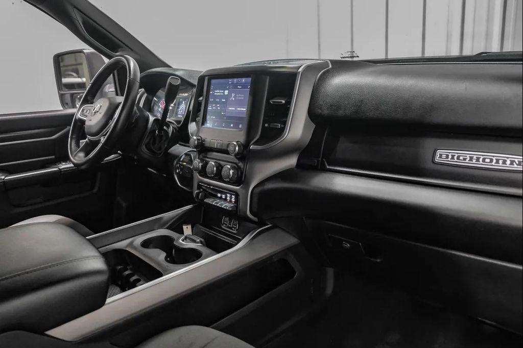 used 2024 Ram 2500 car, priced at $45,995