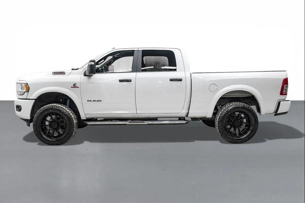 used 2024 Ram 2500 car, priced at $45,995