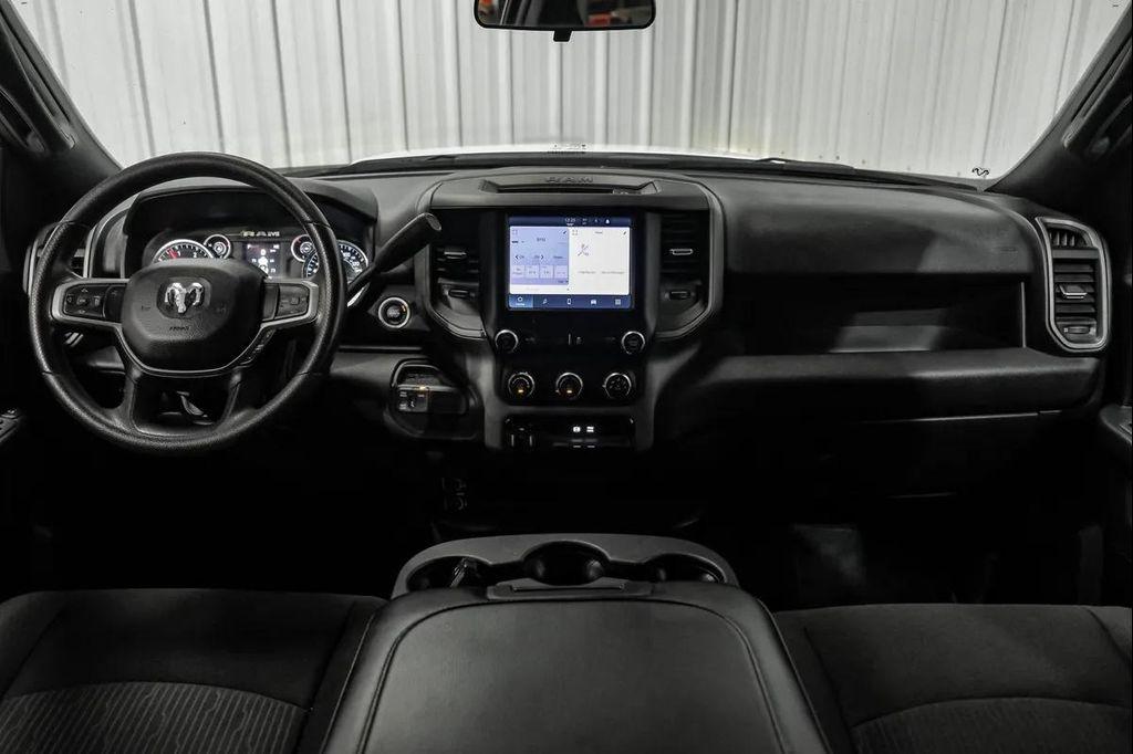 used 2023 Ram 2500 car, priced at $38,995