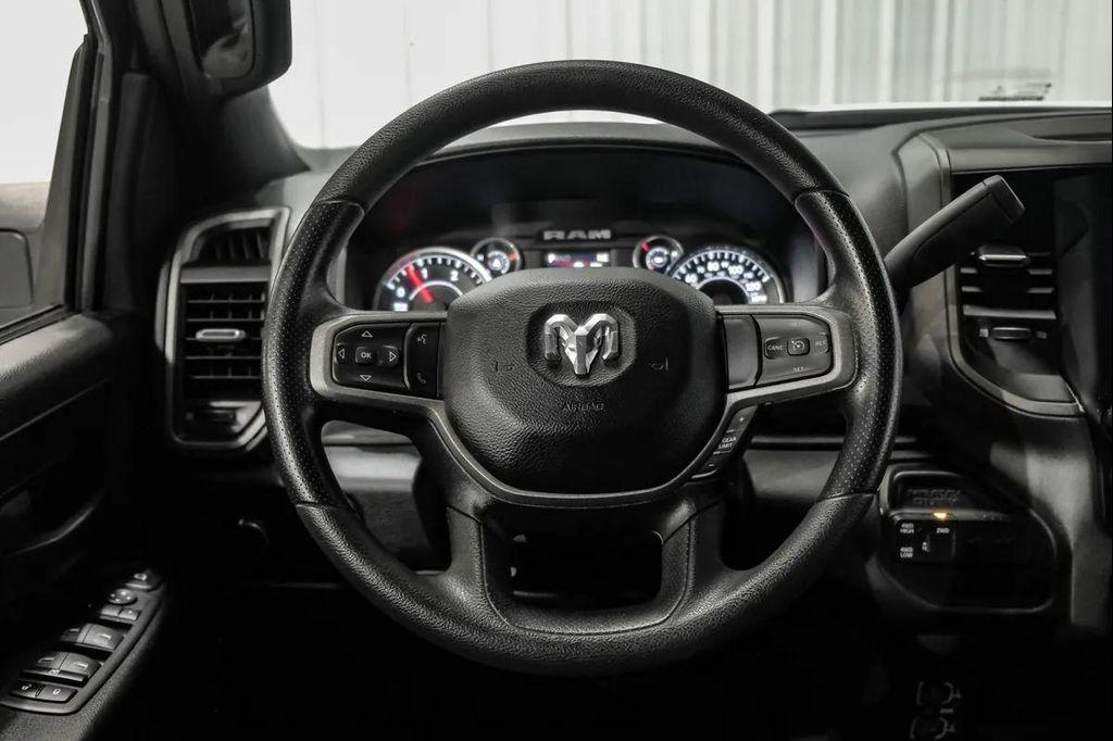 used 2023 Ram 2500 car, priced at $38,995