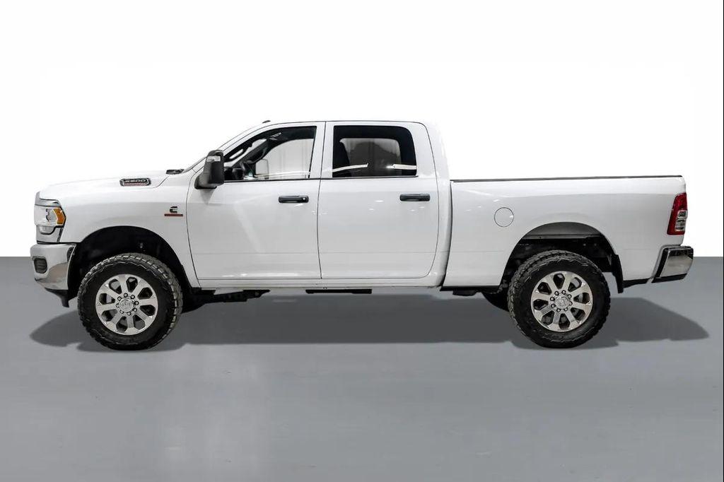 used 2023 Ram 2500 car, priced at $38,995
