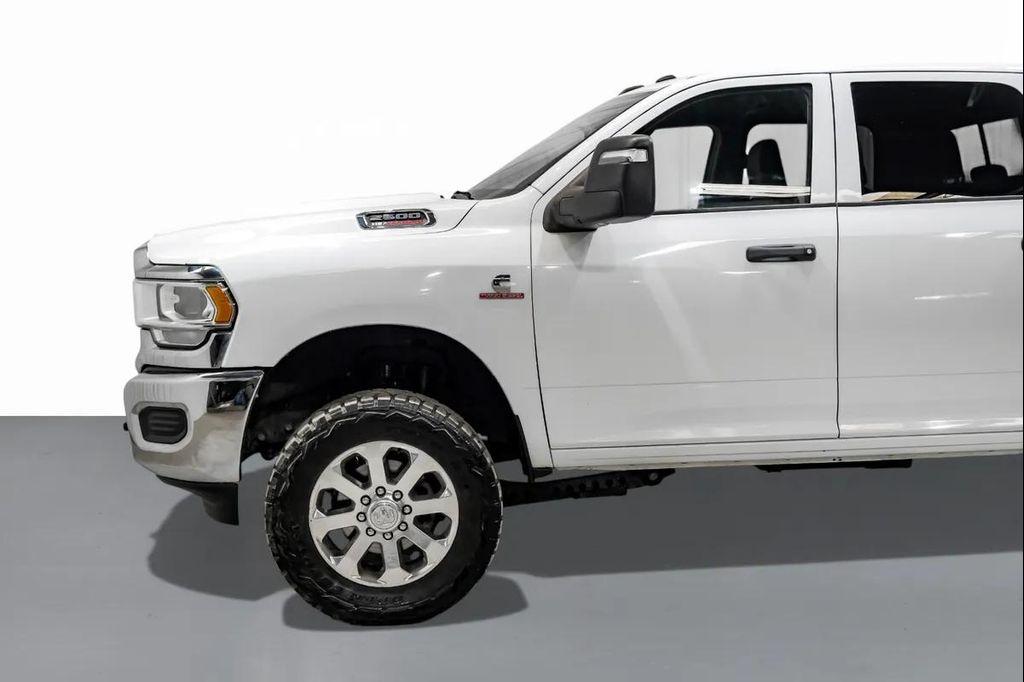 used 2023 Ram 2500 car, priced at $38,995