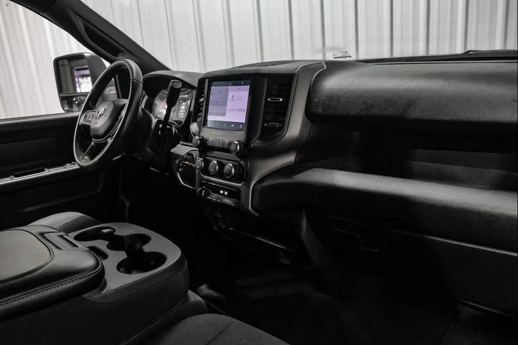 used 2023 Ram 2500 car, priced at $38,995