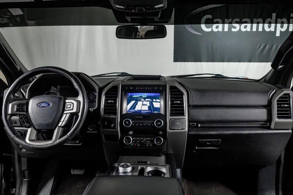 used 2021 Ford Expedition car, priced at $21,595