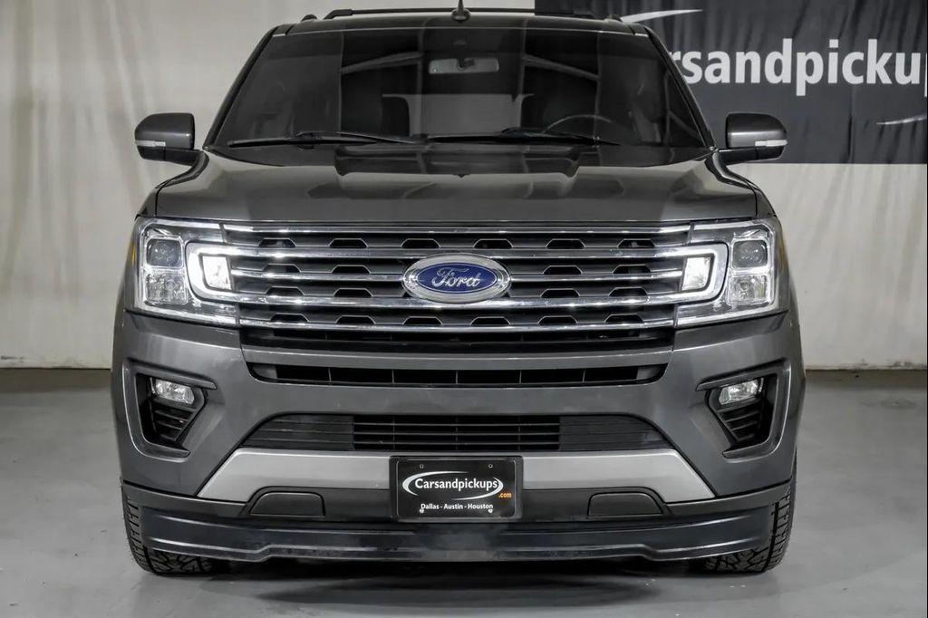 used 2021 Ford Expedition car, priced at $21,595