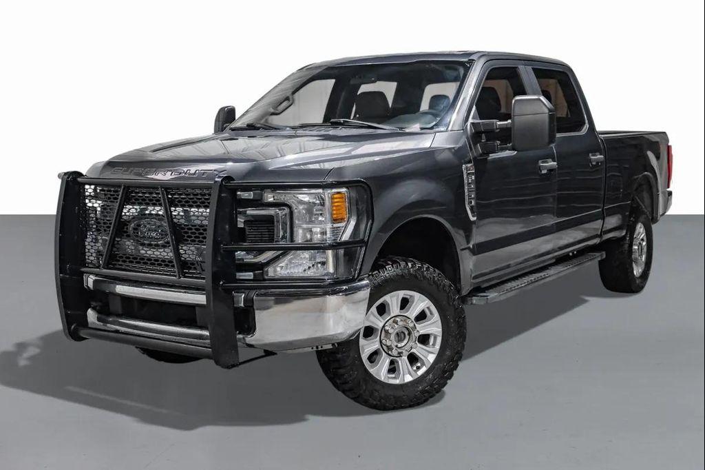used 2020 Ford F-250 car, priced at $24,995