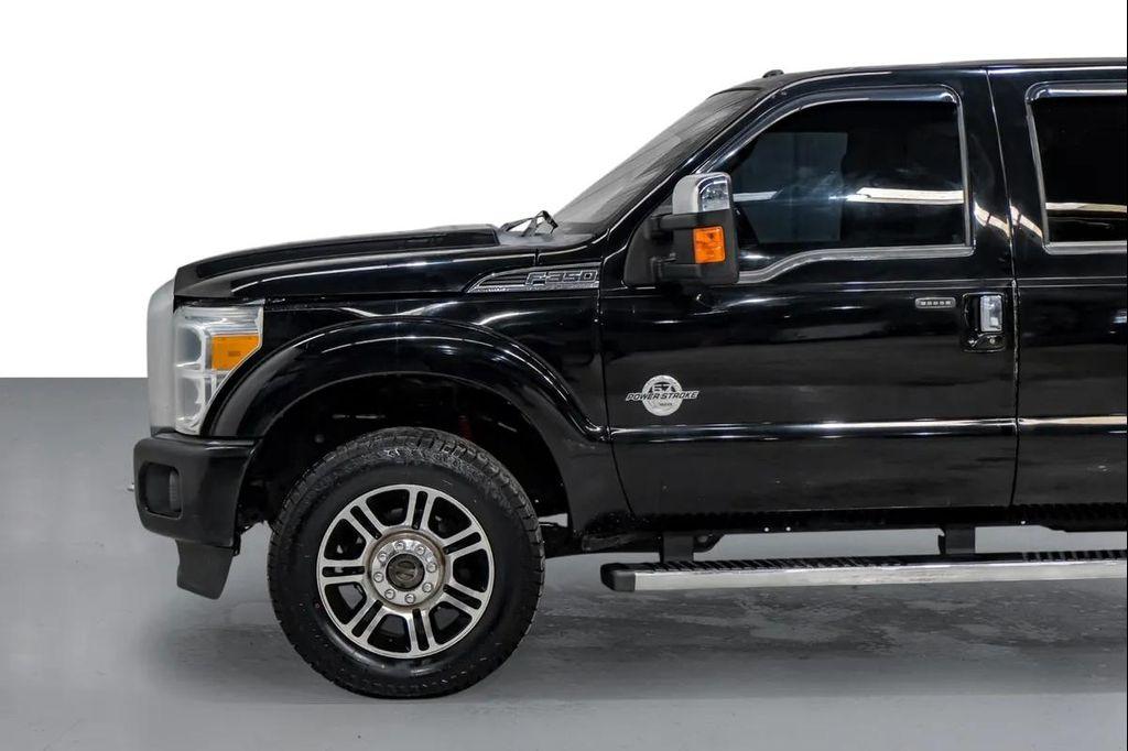 used 2016 Ford F-350 car, priced at $25,995