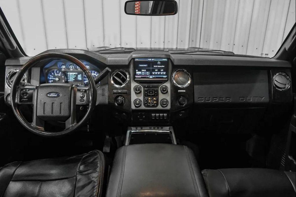 used 2016 Ford F-350 car, priced at $25,995