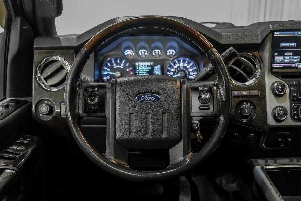 used 2016 Ford F-350 car, priced at $25,995