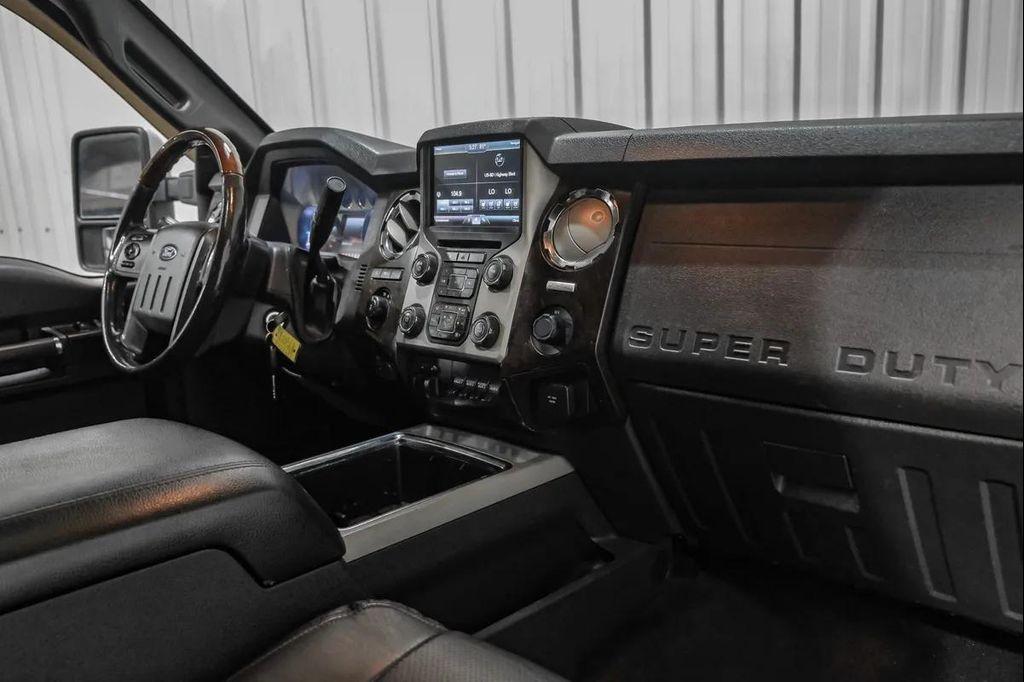 used 2016 Ford F-350 car, priced at $25,995