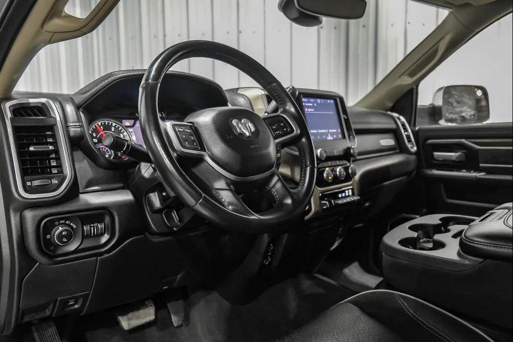 used 2022 Ram 2500 car, priced at $49,995