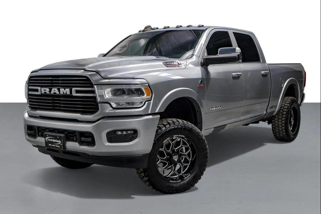 used 2022 Ram 2500 car, priced at $49,995