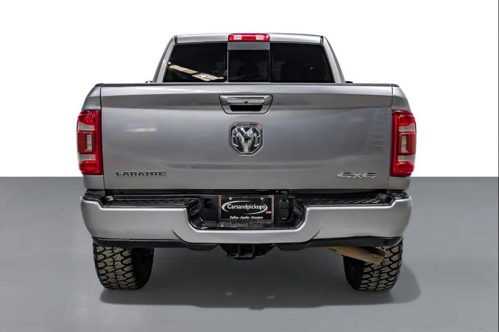 used 2022 Ram 2500 car, priced at $49,995