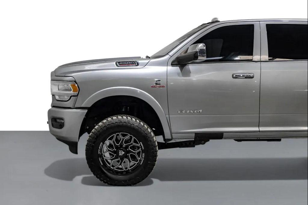 used 2022 Ram 2500 car, priced at $49,995