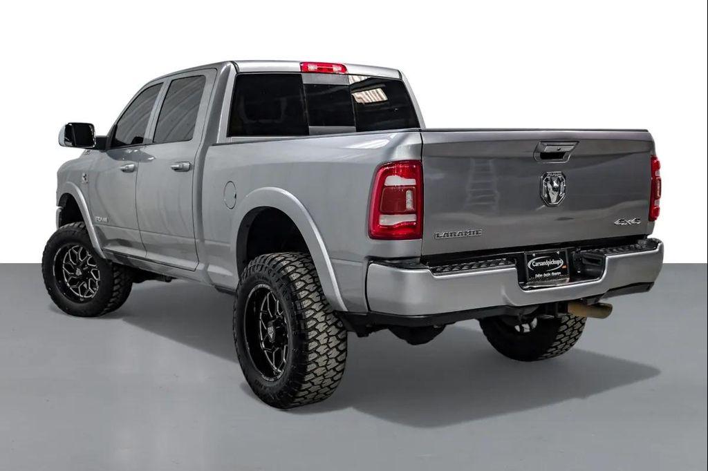 used 2022 Ram 2500 car, priced at $49,995