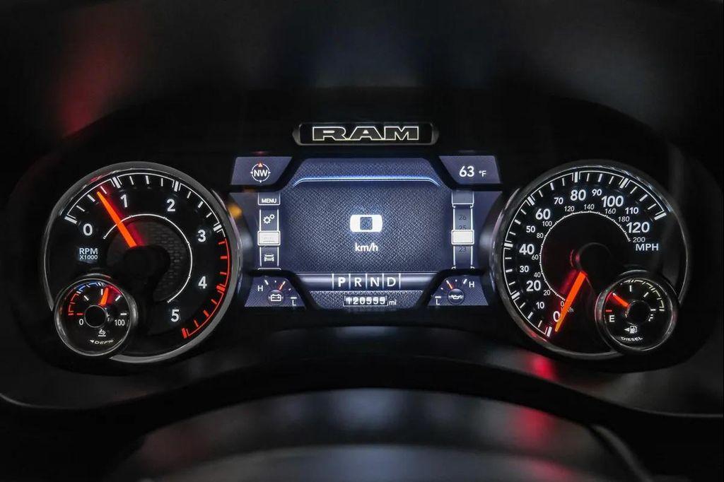 used 2022 Ram 2500 car, priced at $49,995