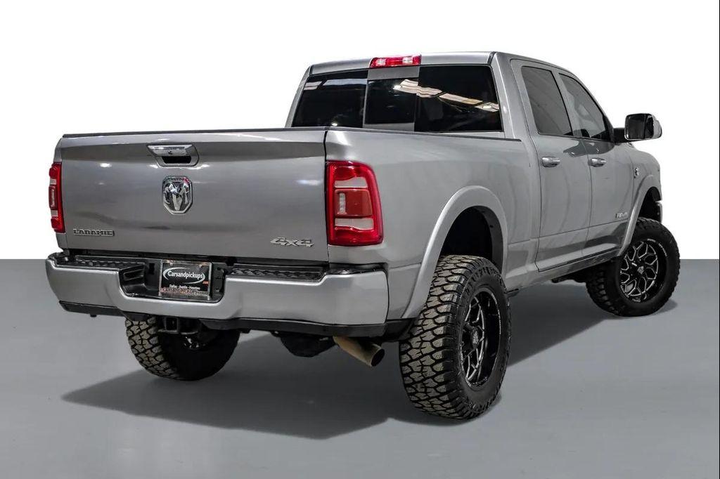 used 2022 Ram 2500 car, priced at $49,995
