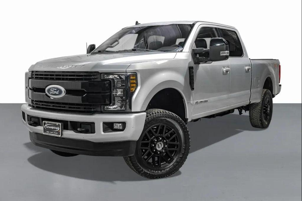 used 2019 Ford F-250 car, priced at $39,995
