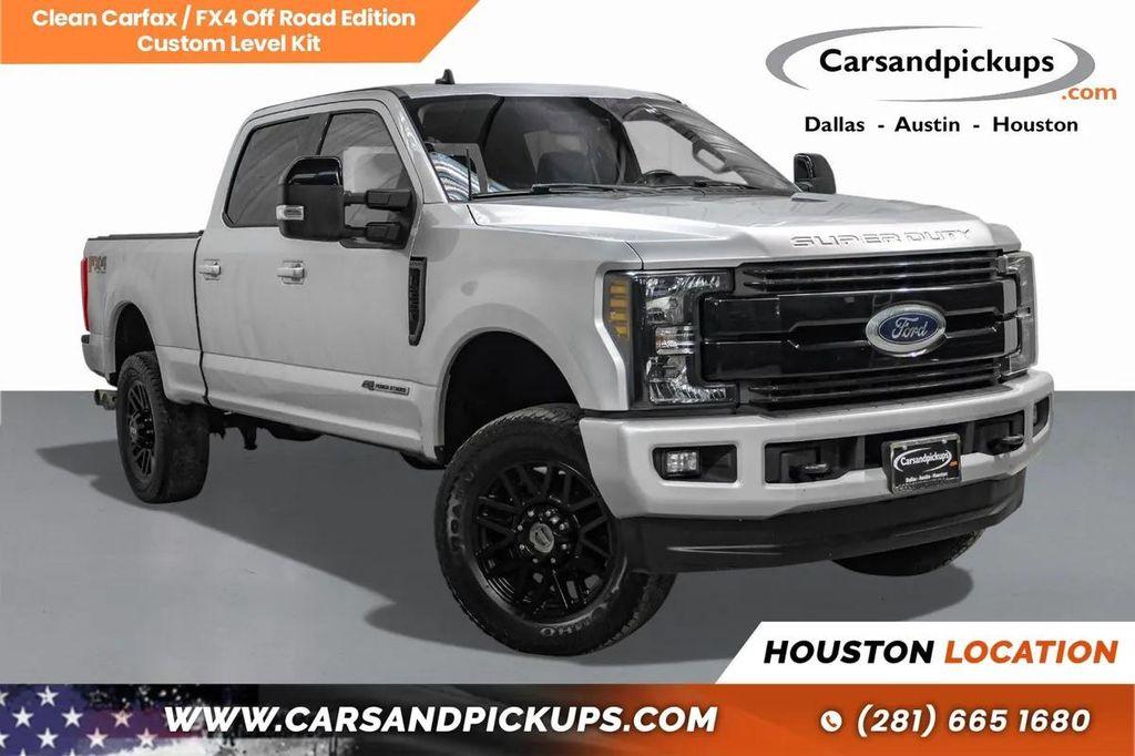 used 2019 Ford F-250 car, priced at $39,995