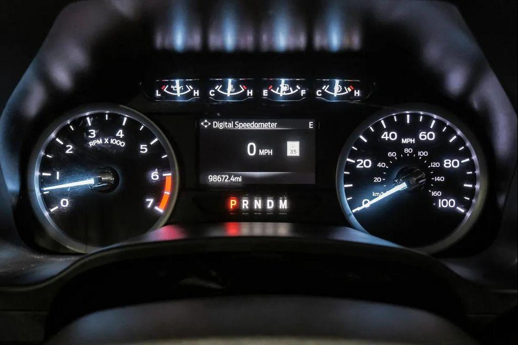 used 2022 Ford F-250 car, priced at $38,595