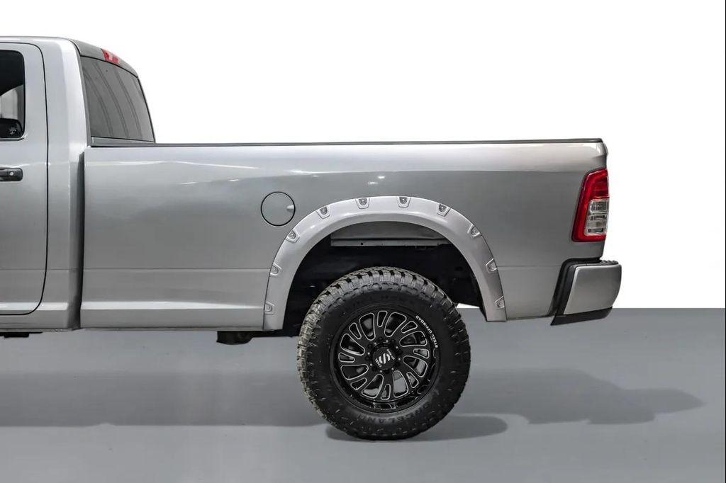 used 2022 Ram 2500 car, priced at $29,995