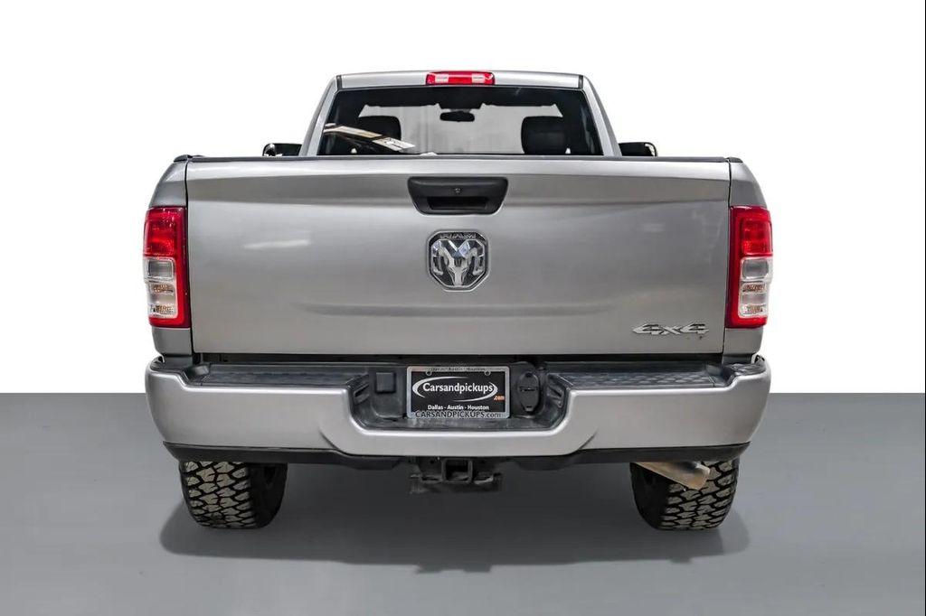 used 2022 Ram 2500 car, priced at $29,995