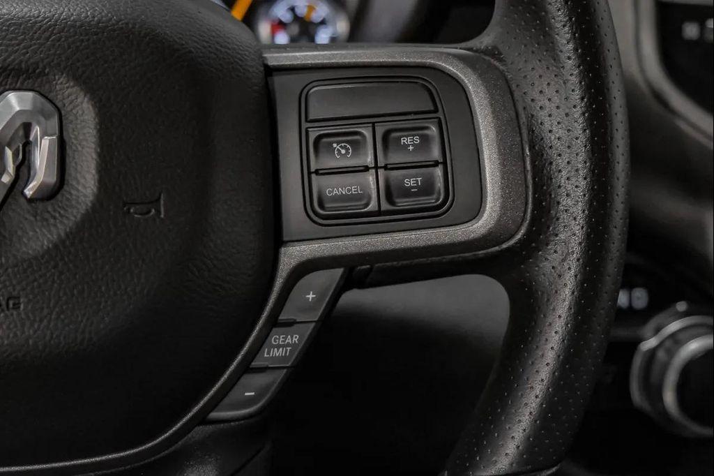 used 2022 Ram 2500 car, priced at $29,995