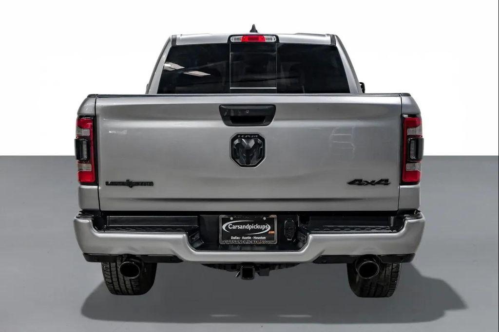 used 2021 Ram 1500 car, priced at $26,395