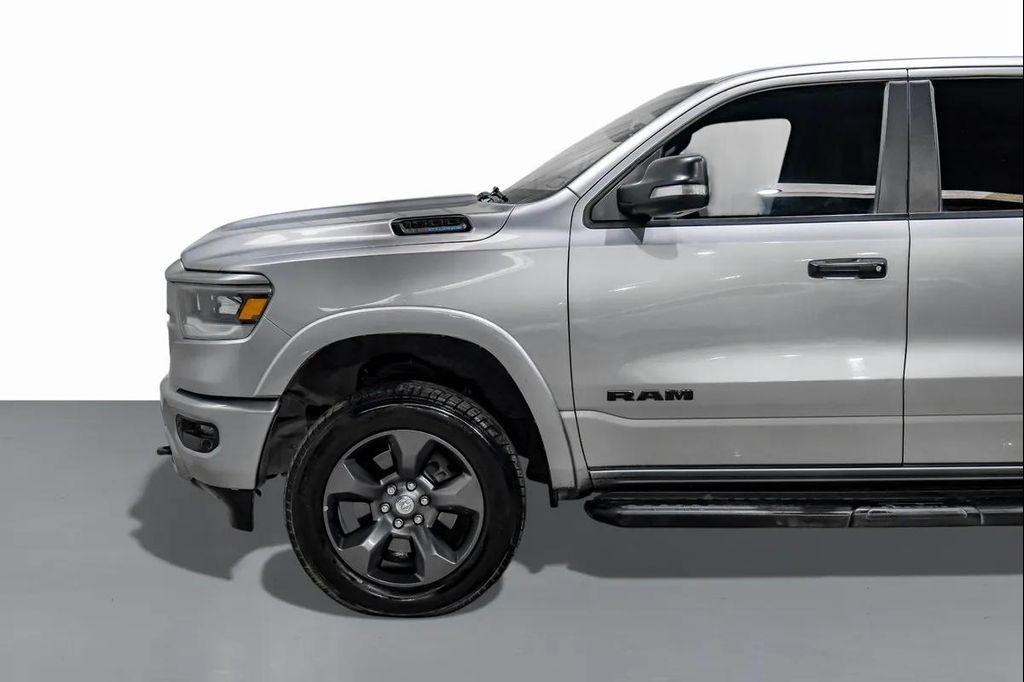 used 2021 Ram 1500 car, priced at $26,395