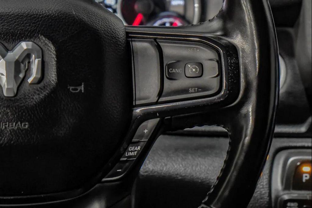 used 2021 Ram 1500 car, priced at $26,395