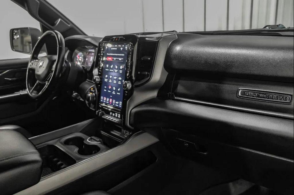 used 2021 Ram 1500 car, priced at $26,395