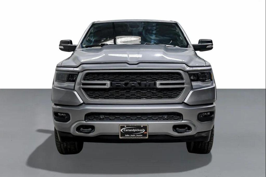 used 2021 Ram 1500 car, priced at $26,395