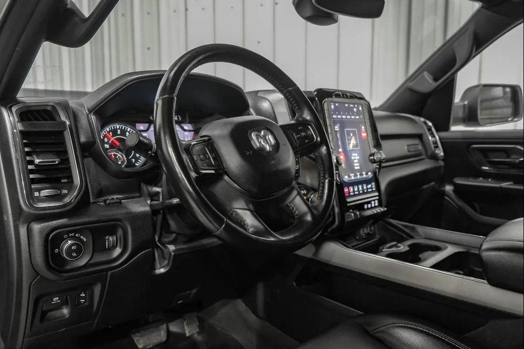 used 2021 Ram 1500 car, priced at $26,395