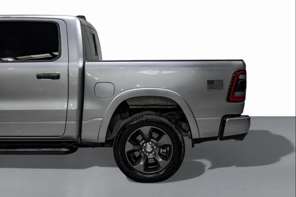 used 2021 Ram 1500 car, priced at $26,395