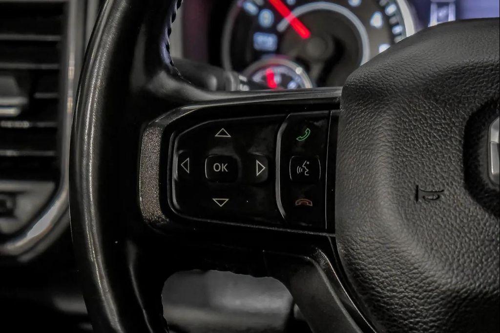 used 2021 Ram 1500 car, priced at $26,395