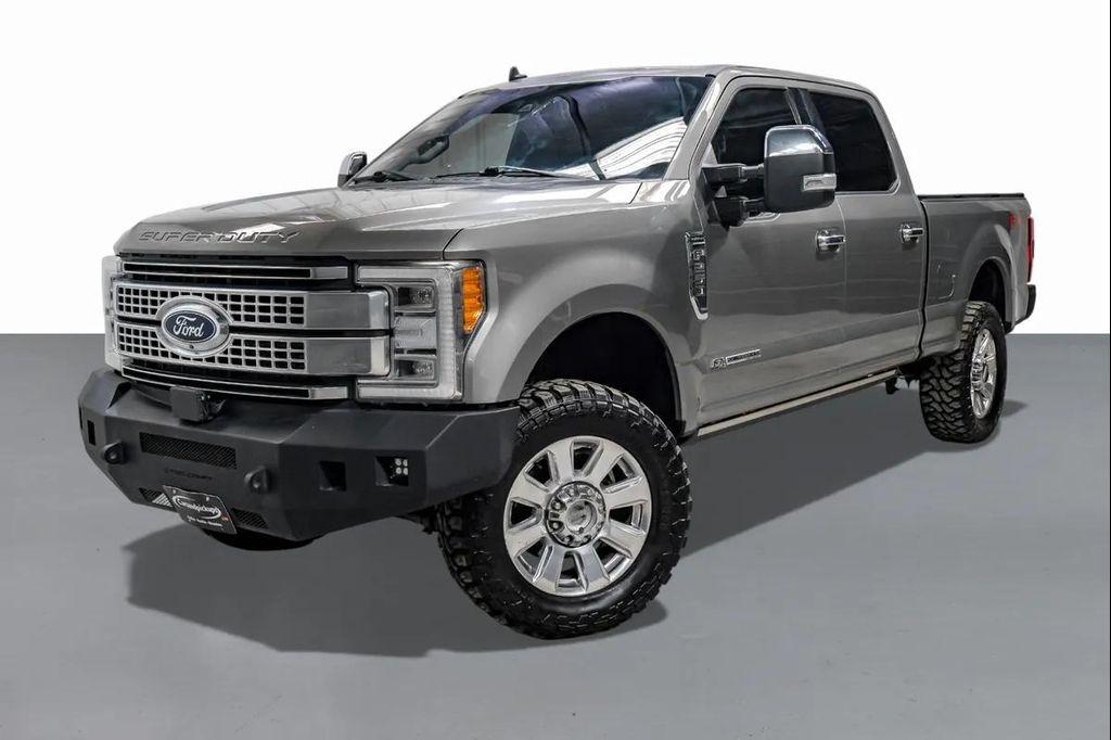 used 2019 Ford F-250 car, priced at $45,995