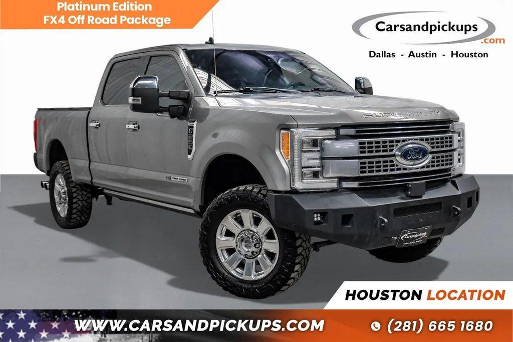 used 2019 Ford F-250 car, priced at $45,995