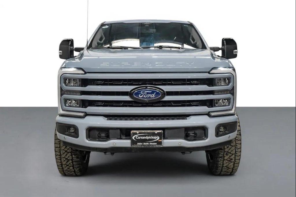 used 2024 Ford F-250 car, priced at $69,995