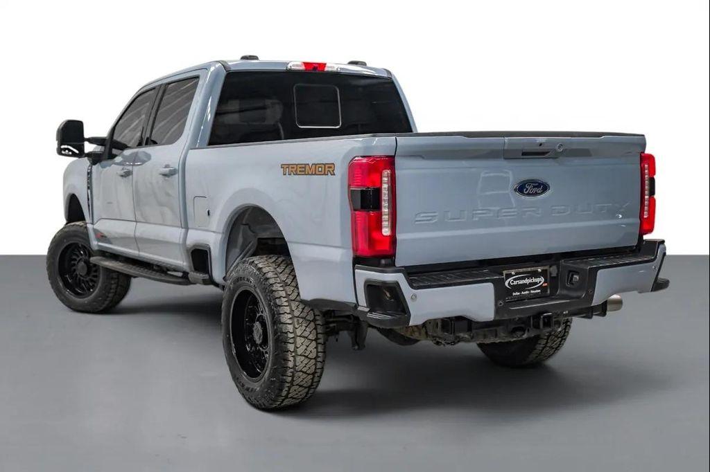 used 2024 Ford F-250 car, priced at $69,995
