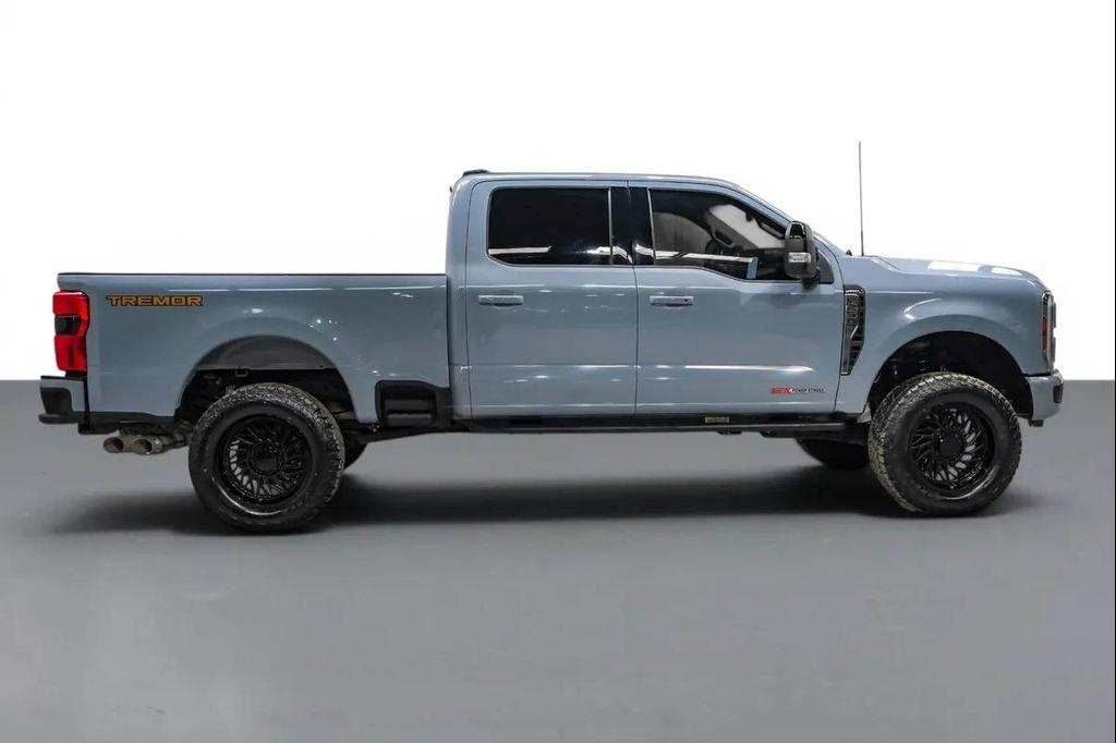 used 2024 Ford F-250 car, priced at $69,995