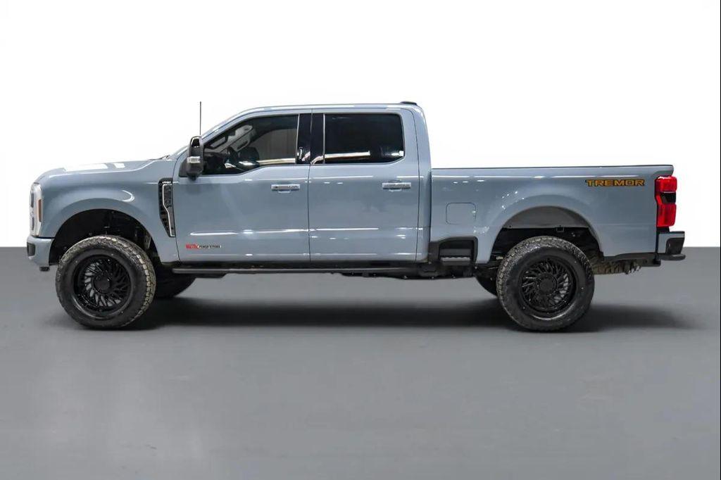 used 2024 Ford F-250 car, priced at $69,995