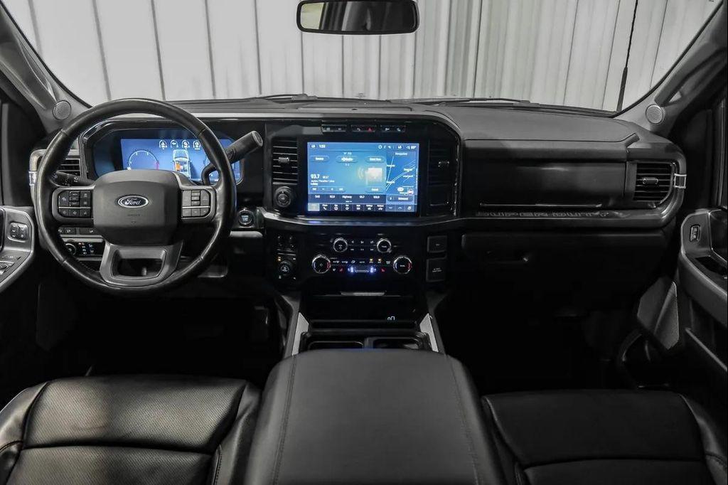 used 2024 Ford F-250 car, priced at $69,995