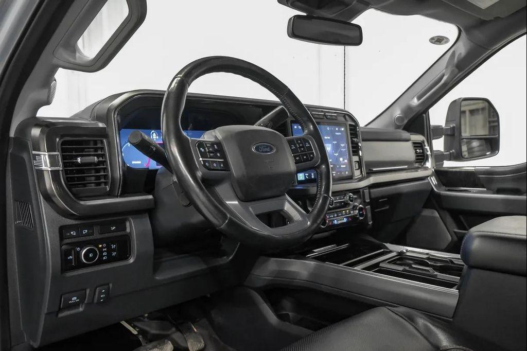 used 2024 Ford F-250 car, priced at $69,995